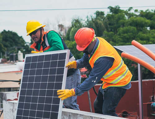 การเลือกอุปกรณ์และแผงโซล่าเซลล์